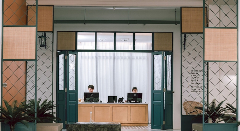 Imagen de los interiores del Hotel Sooknirund. Foto 17