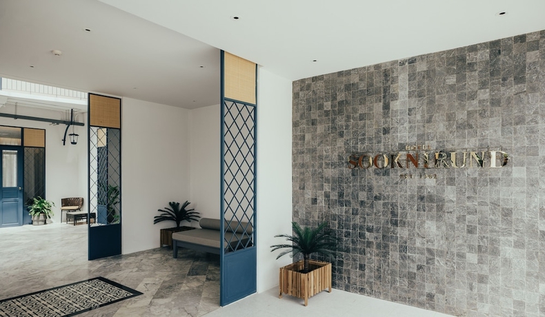 Imagen de los interiores del Hotel Sooknirund. Foto 19