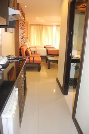 Imagen de la habitación del Hotel Sooksabai Jomtien Beach. Foto 6