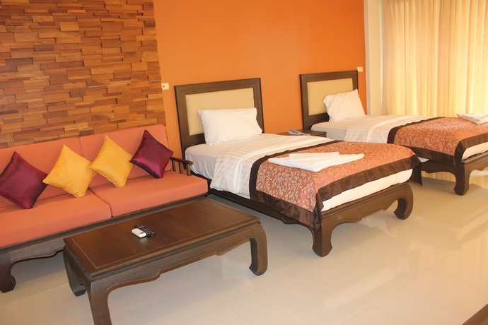 Imagen de la habitación del Hotel Sooksabai Jomtien Beach. Foto 7