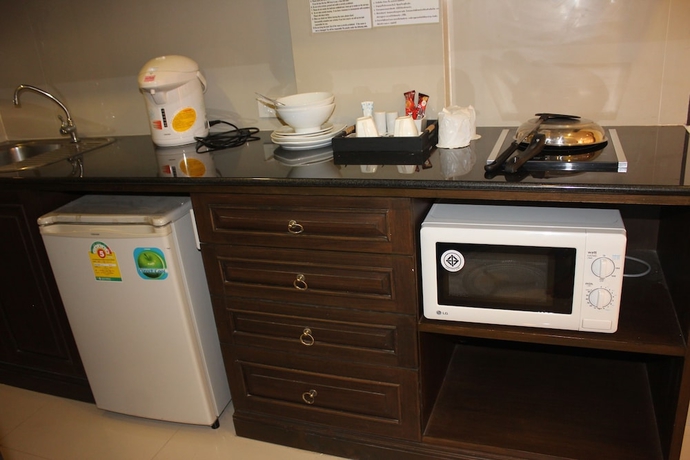 Imagen de la habitación del Hotel Sooksabai Jomtien Beach. Foto 14