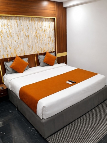 Imagen de la habitación del Hotel SoonStay Elite Residency. Foto 3
