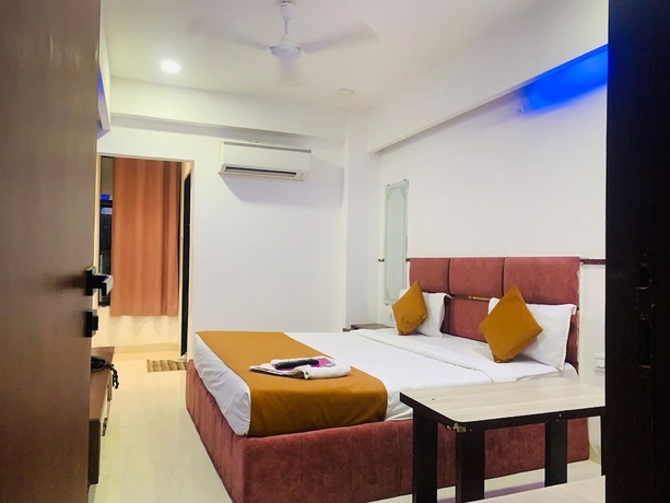 Imagen de la habitación del Hotel SoonStay Elite Residency. Foto 6