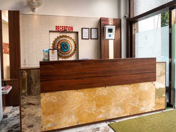 Imagen de los interiores del Hotel SoonStay Elite Residency. Foto 10