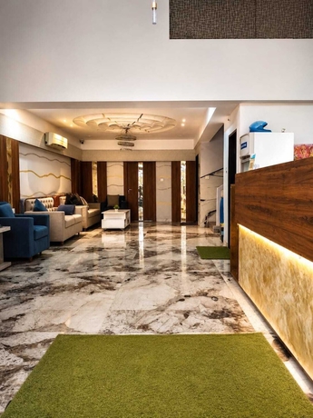 Imagen de los interiores del Hotel SoonStay Elite Residency. Foto 11