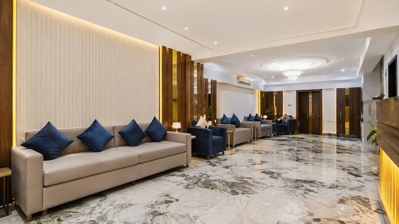 Imagen de los interiores del Hotel SoonStay Elite Residency. Foto 12