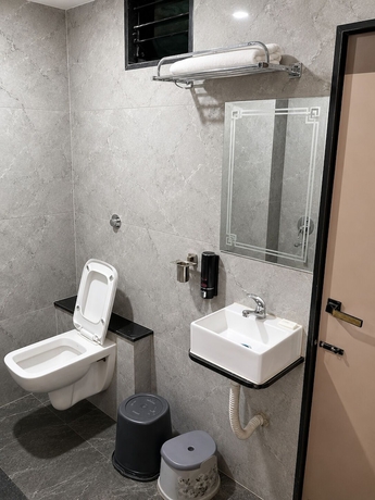 Imagen de la habitación del Hotel SoonStay Elite Residency. Foto 9
