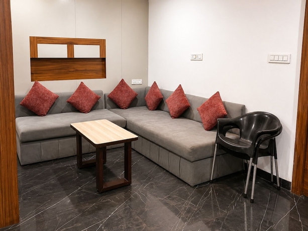 Imagen de los interiores del Hotel SoonStay Elite Residency. Foto 15