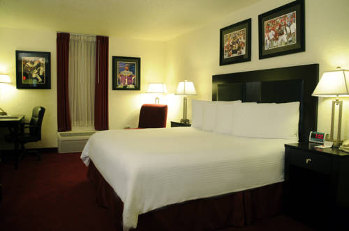 Imagen de la habitación del Hotel Sooner Legends. Foto 3