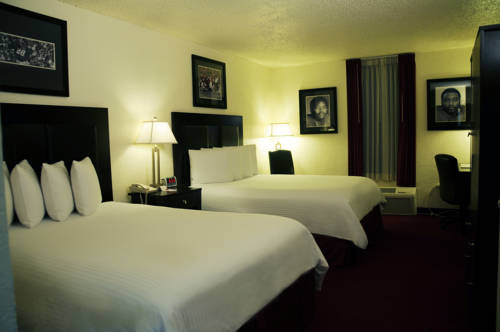 Imagen de la habitación del Hotel Sooner Legends. Foto 4