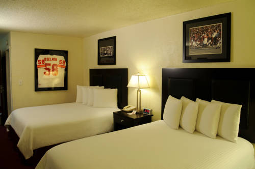 Imagen de la habitación del Hotel Sooner Legends. Foto 5