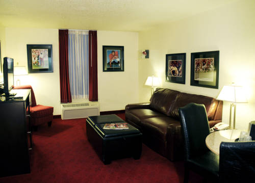 Imagen de la habitación del Hotel Sooner Legends. Foto 6