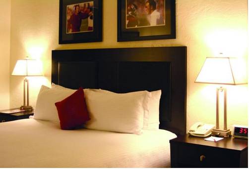 Imagen de la habitación del Hotel Sooner Legends. Foto 7