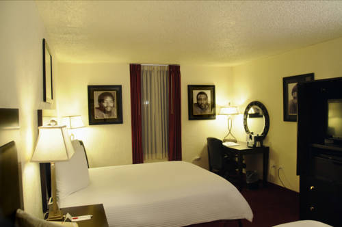 Imagen de la habitación del Hotel Sooner Legends. Foto 8