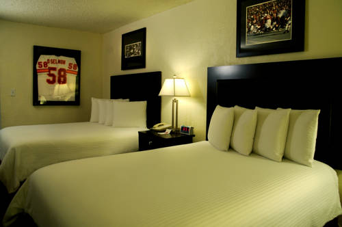 Imagen general del Hotel Sooner Legends. Foto 1