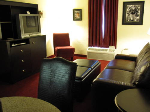 Imagen de la habitación del Hotel Sooner Legends. Foto 9