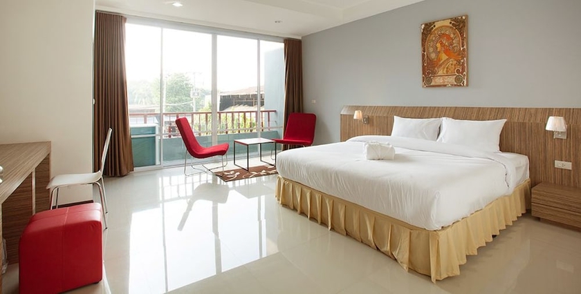 Imagen de la habitación del Hotel Soontree House. Foto 4
