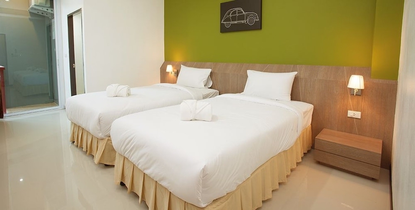 Imagen de la habitación del Hotel Soontree House. Foto 7