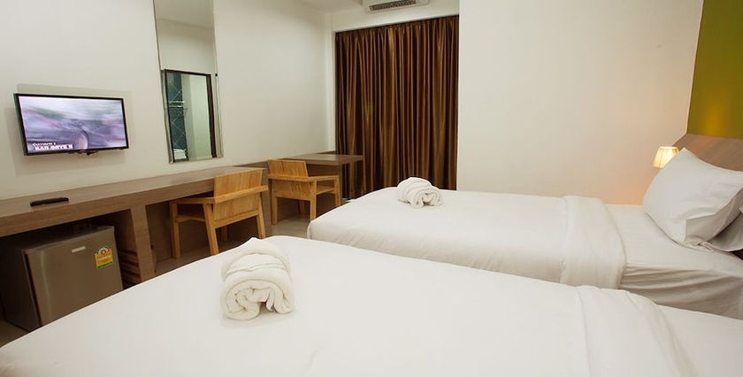 Imagen de la habitación del Hotel Soontree House. Foto 8
