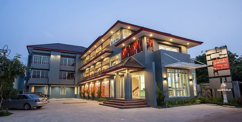 Imagen general del Hotel Soontree House. Foto 1