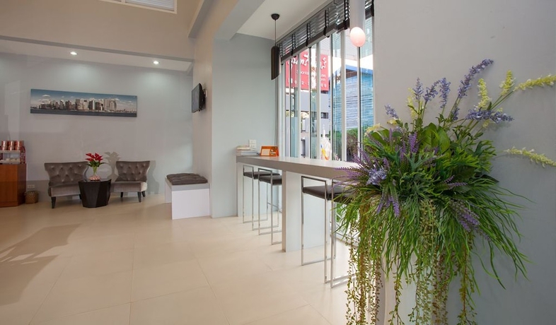 Imagen de los interiores del Hotel Soontree House. Foto 12