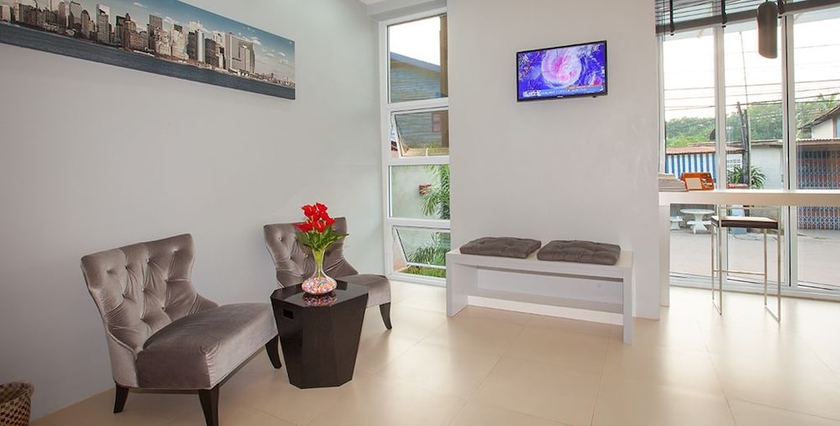 Imagen de los interiores del Hotel Soontree House. Foto 14
