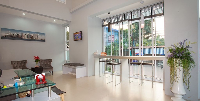 Imagen de los interiores del Hotel Soontree House. Foto 15