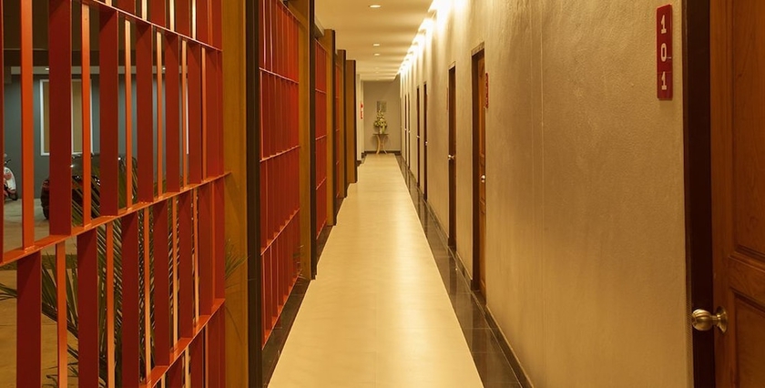 Imagen de los interiores del Hotel Soontree House. Foto 16