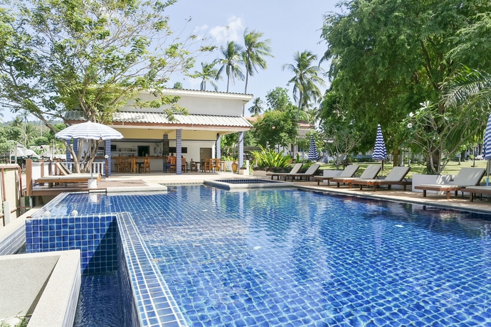 Imagen general del Hotel Soontreeya Lanta. Foto 1