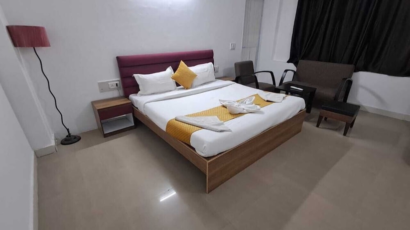 Imagen de la habitación del Hotel Soooper. Foto 2