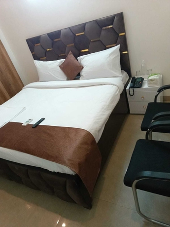 Imagen de la habitación del Hotel Soooper. Foto 7