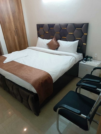 Imagen de la habitación del Hotel Soooper. Foto 11