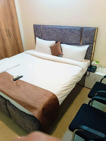 Imagen de la habitación del Hotel Soooper. Foto 13