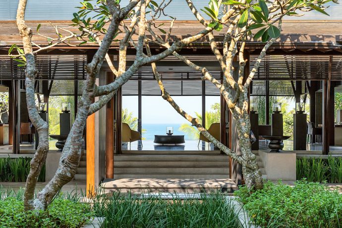 Imagen de los exteriores del Hotel Soori Bali - Chse Certified. Foto 16