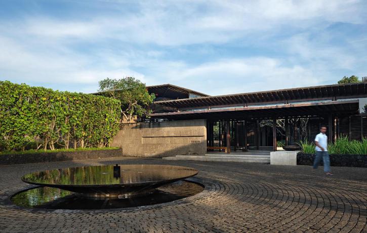 Imagen de los exteriores del Hotel Soori Bali - Chse Certified. Foto 17