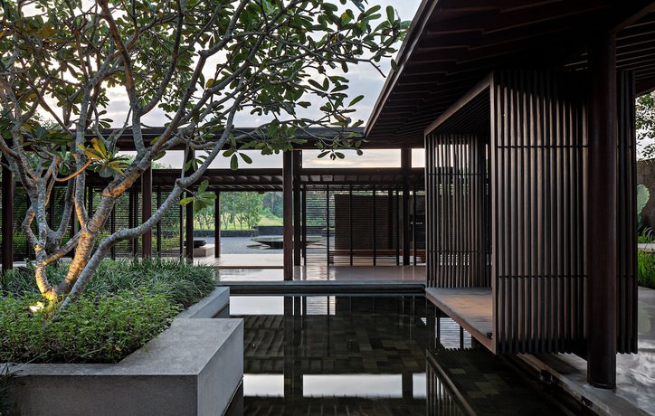 Imagen de los exteriores del Hotel Soori Bali - Chse Certified. Foto 19