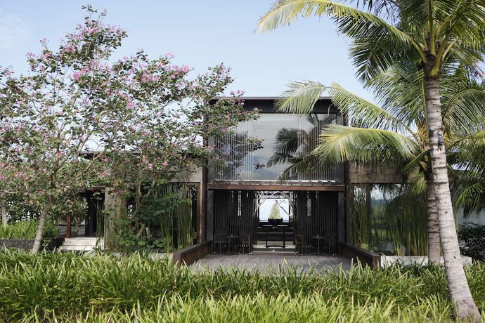 Imagen de los exteriores del Hotel Soori Bali - Chse Certified. Foto 23