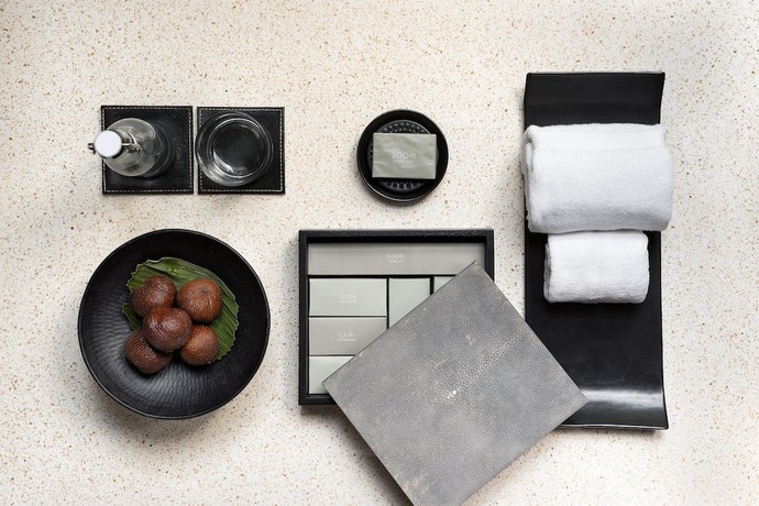 Imagen del bar/restaurante del Hotel Soori Bali - Chse Certified. Foto 4