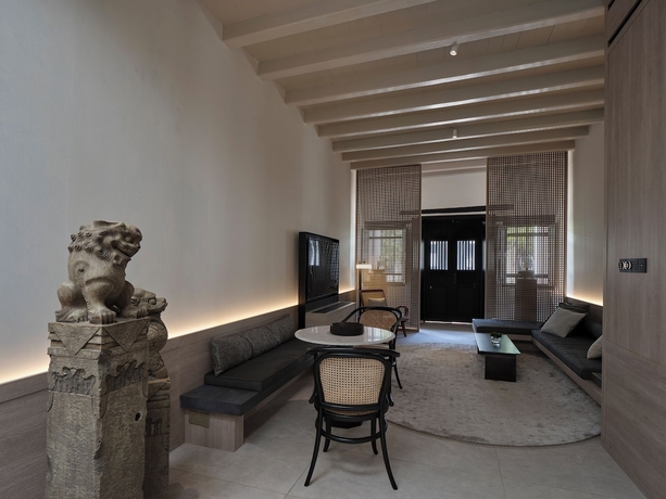 Imagen de la habitación del Hotel Soori Penang. Foto 7