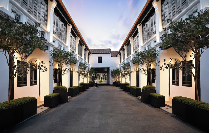 Imagen general del Hotel Soori Penang. Foto 4
