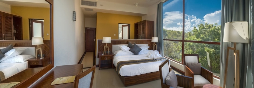 Imagen de la habitación del Hotel Sooriya Resort and Spa. Foto 3