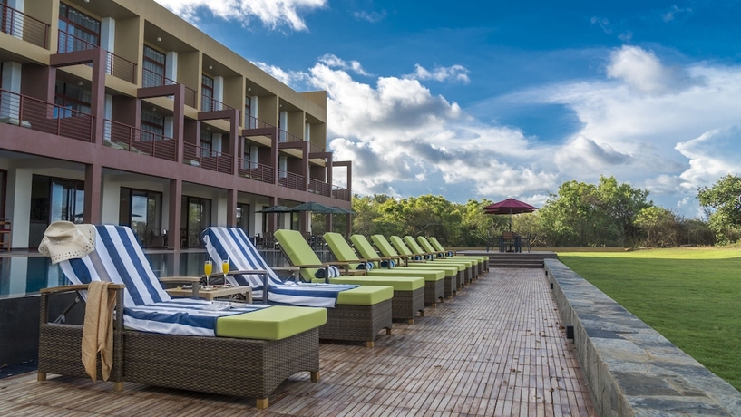 Imagen general del Hotel Sooriya Resort and Spa. Foto 1