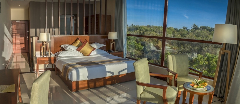 Imagen de la habitación del Hotel Sooriya Resort and Spa. Foto 15