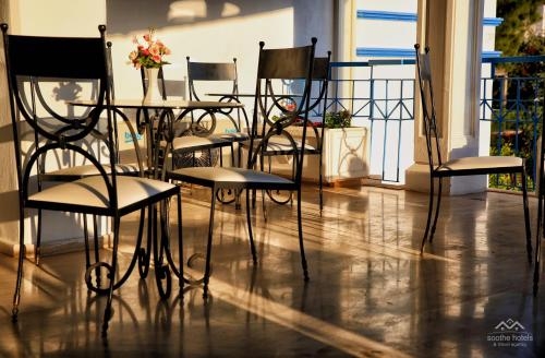 Imagen general del Hotel Soothe. Foto 2