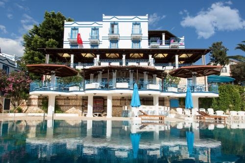 Imagen general del Hotel Soothe. Foto 3