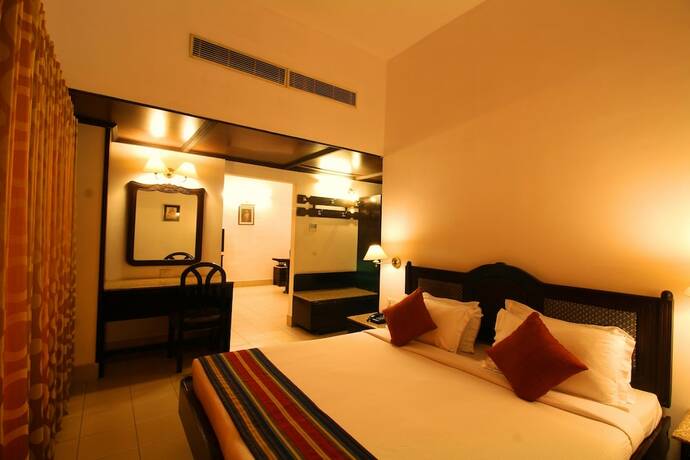 Imagen general del Hotel Sopanam Heritage. Foto 1