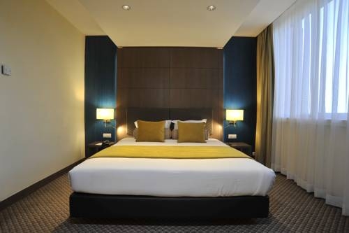 Imagen de la habitación del Hotel Sopatel Silmande. Foto 2