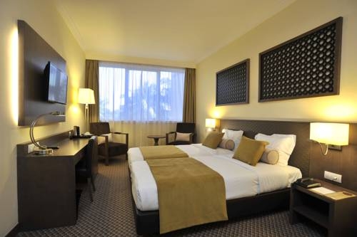 Imagen de la habitación del Hotel Sopatel Silmande. Foto 4