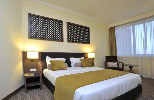 Imagen de la habitación del Hotel Sopatel Silmande. Foto 5