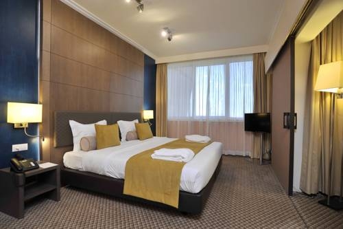 Imagen de la habitación del Hotel Sopatel Silmande. Foto 6